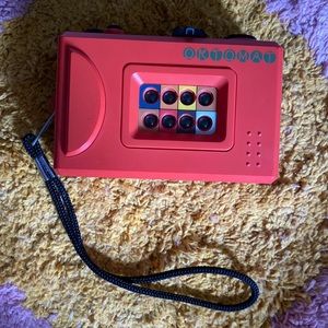 Oktomat camera 35 mm